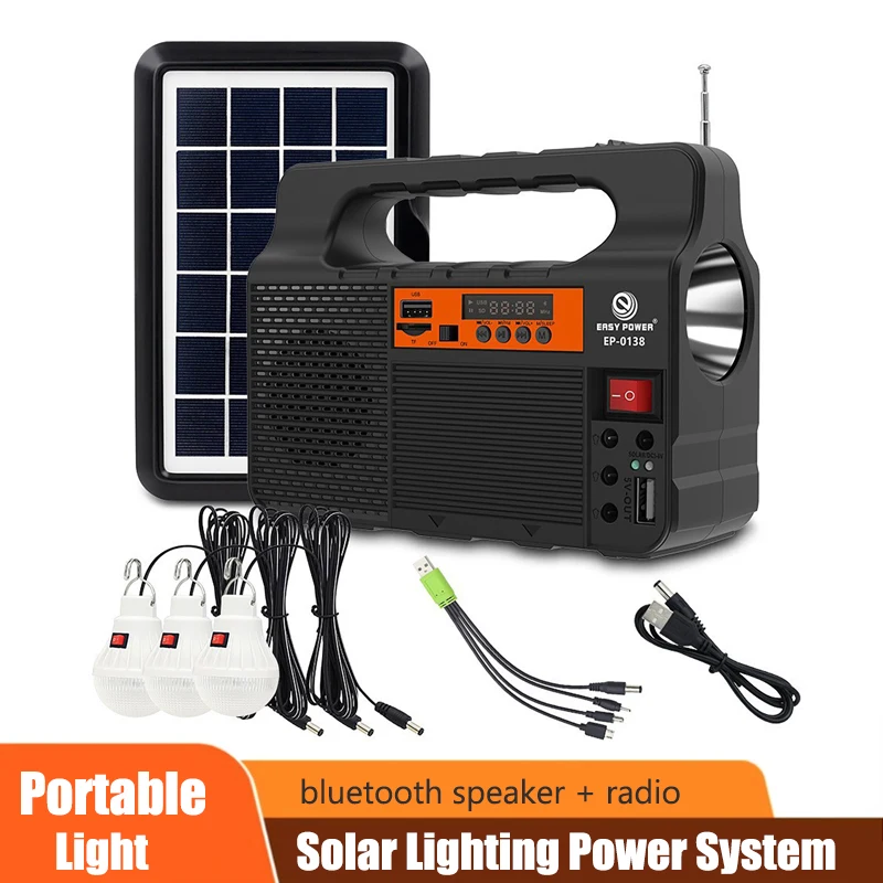 Renewable Energy House - Generatore di energia del sistema di
