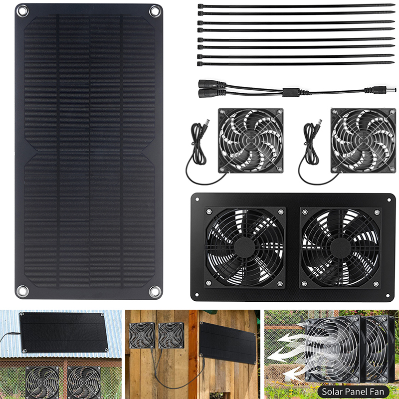 Renewable Energy House - Estrattore d'aria del ventilatore di scarico