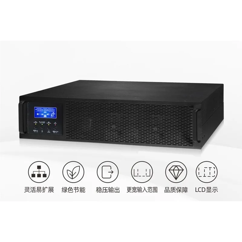 UPS Gruppo di Continuità (UPS) - Ups Inverter 3Kva recensione e prezzo