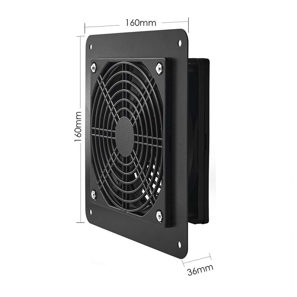 Ventilatore a Energia Solare 1 - Renewable Energy House recensione e prezzo