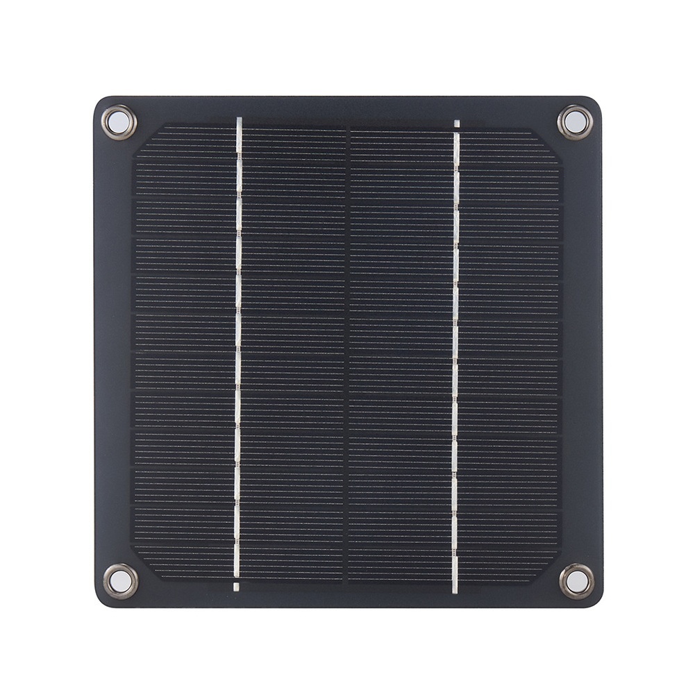 Ventilatore a Energia Solare 1 - Renewable Energy House recensione e prezzo