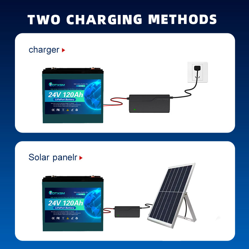 Batteria LiFePO4 100Ah 24V con - Renewable Energy House recensione e prezzo