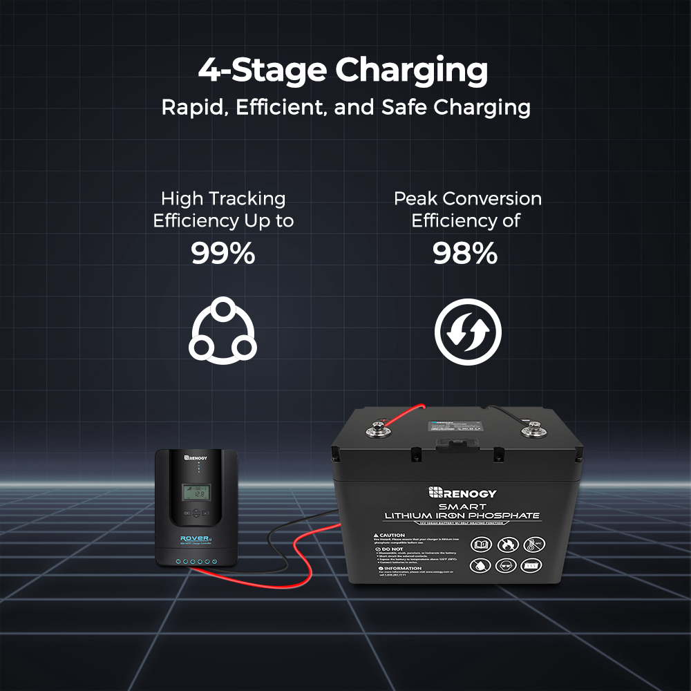 Regolatore di carica solare Re - Renogy Controller Rover recensione e prezzo