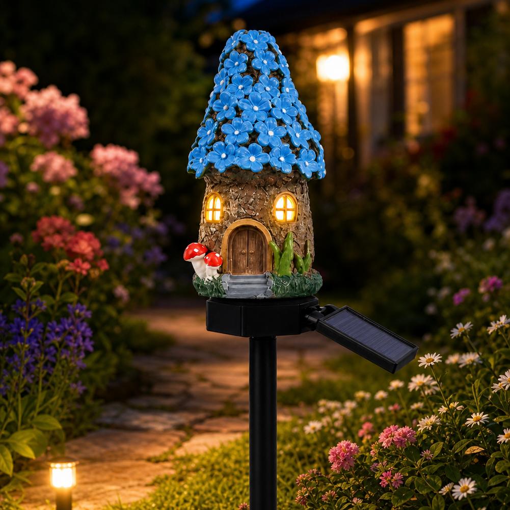 Luce Solare a LED per Prato, C - Renewable Energy House recensione e prezzo