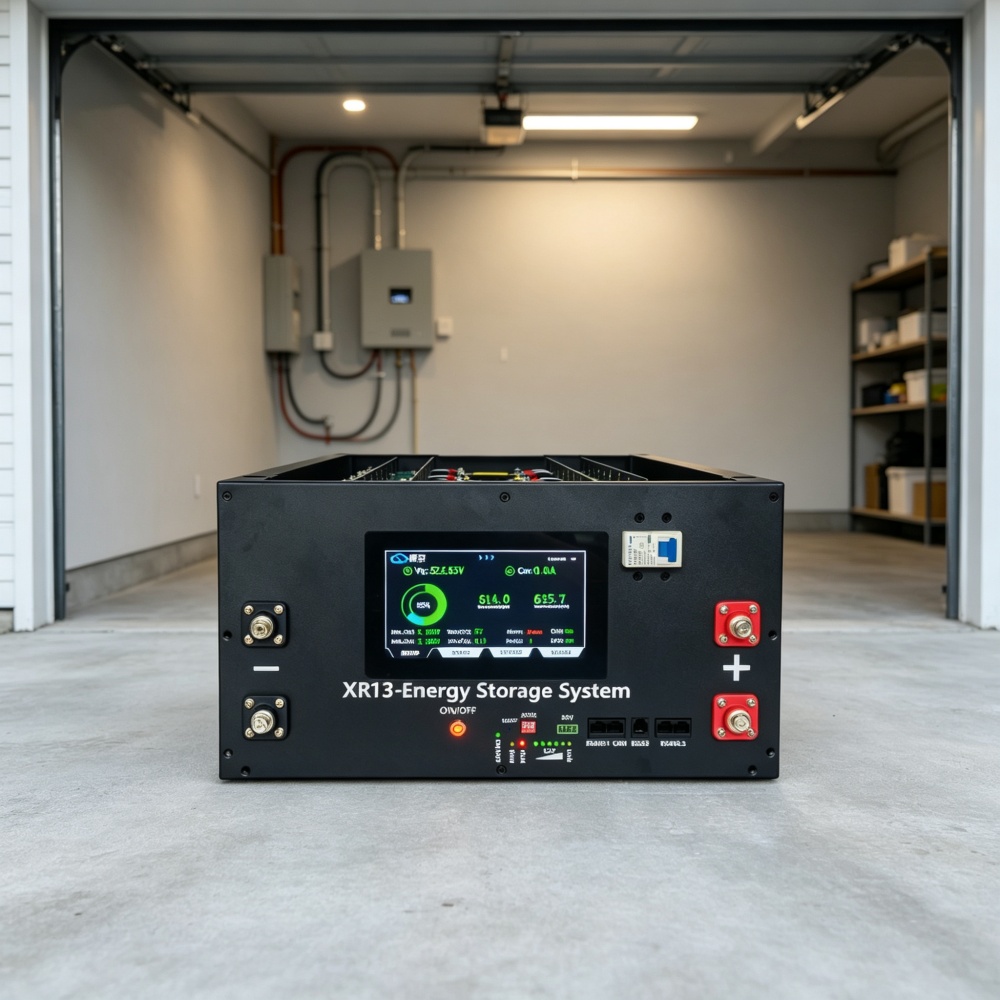 Kit fai-da-te per batteria LiF - Renewable Energy House recensione e prezzo