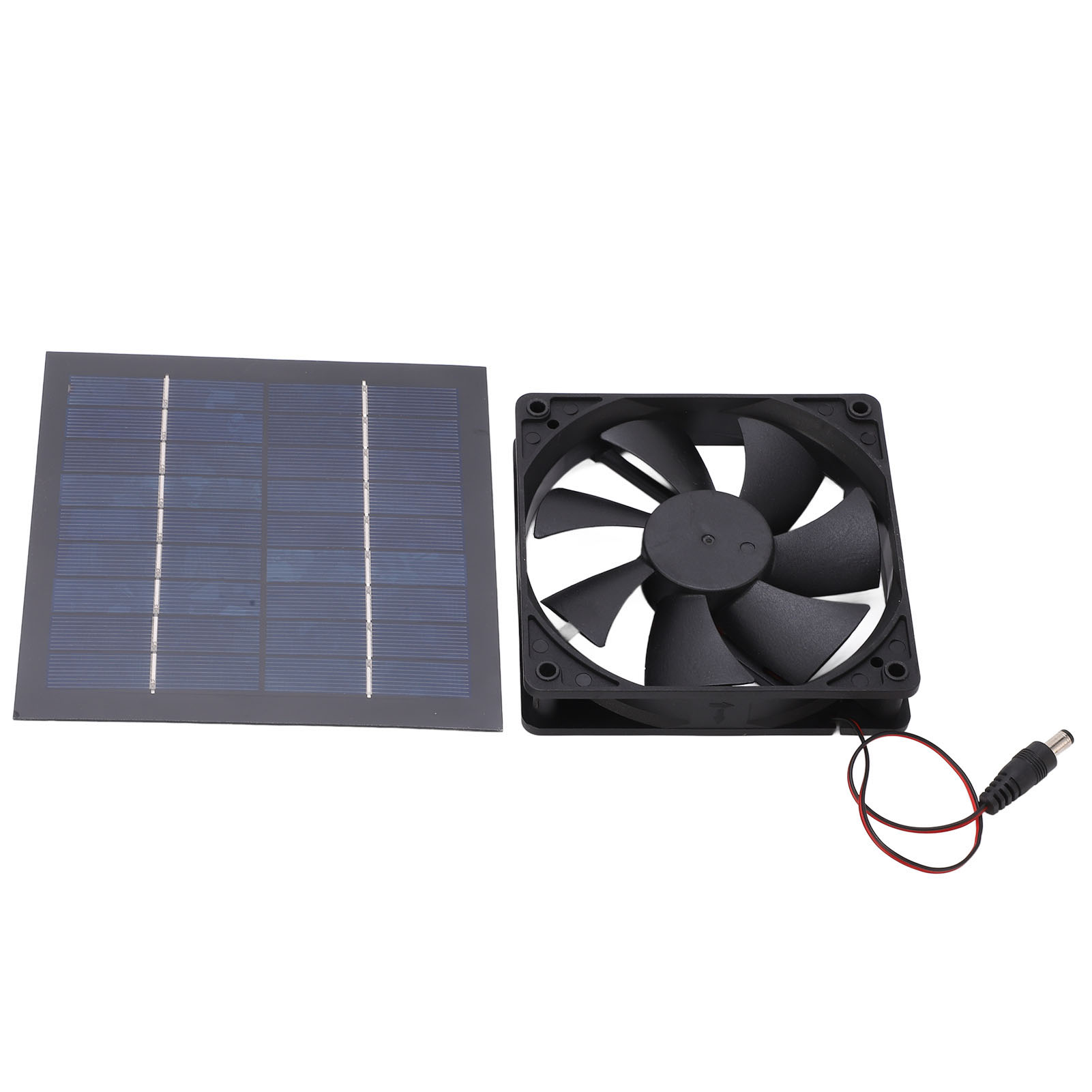 Ventilatore ad energia solare  - Renewable Energy House recensione e prezzo