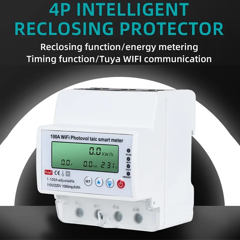 Contatore Fotovoltaico Smart W - Renewable Energy House recensione e prezzo