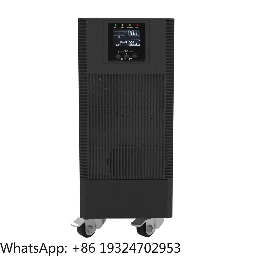 Inverter UPS Online Monofase 2 - Ups Inverter 3Kva recensione e prezzo