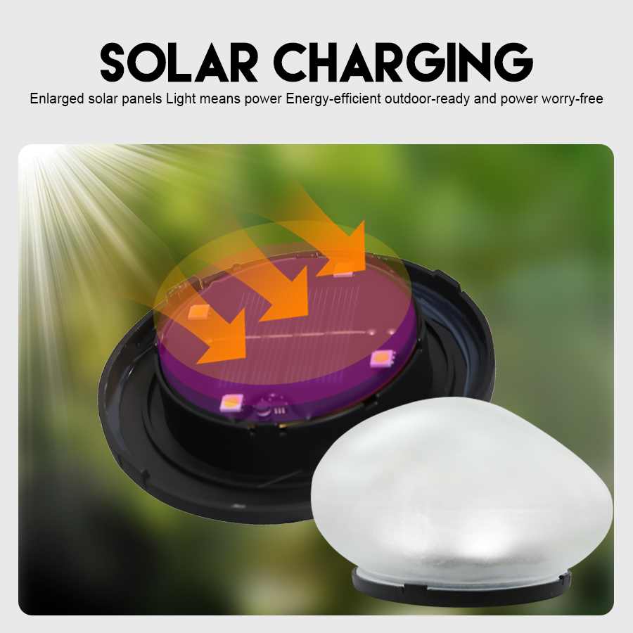 Lampada Solare Decorativa da G - Renewable Energy House recensione e prezzo