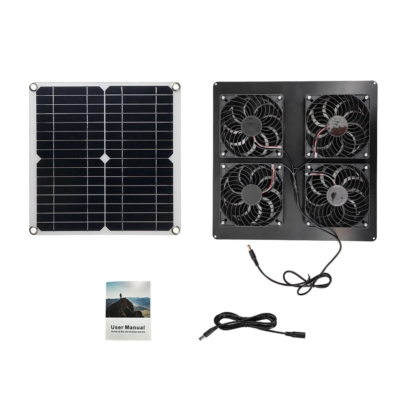 Estrattore d'aria del ventilat - Renewable Energy House recensione e prezzo