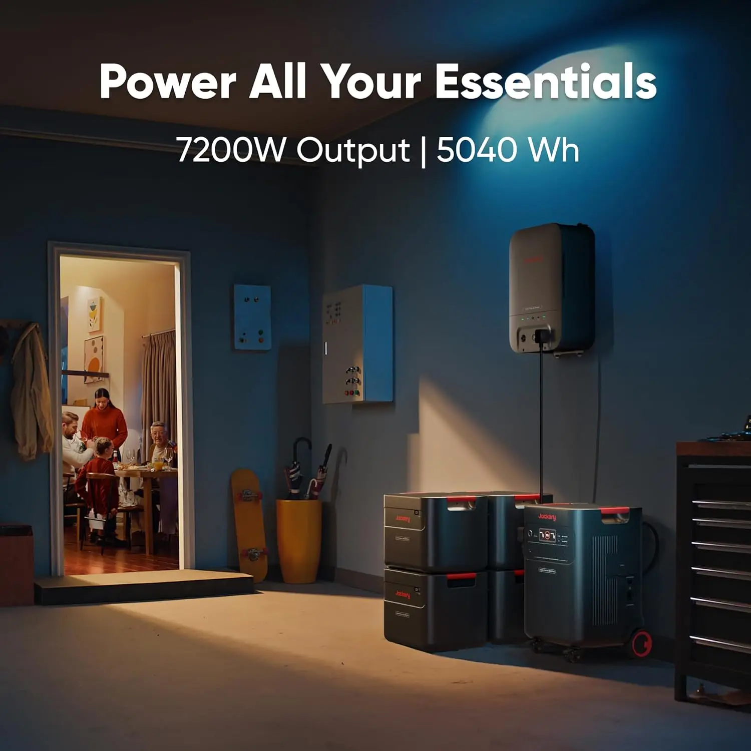Generatore Solare Jackery 5000 - Renewable Energy House recensione e prezzo
